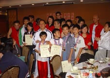 Xia Quan in Hong Kong